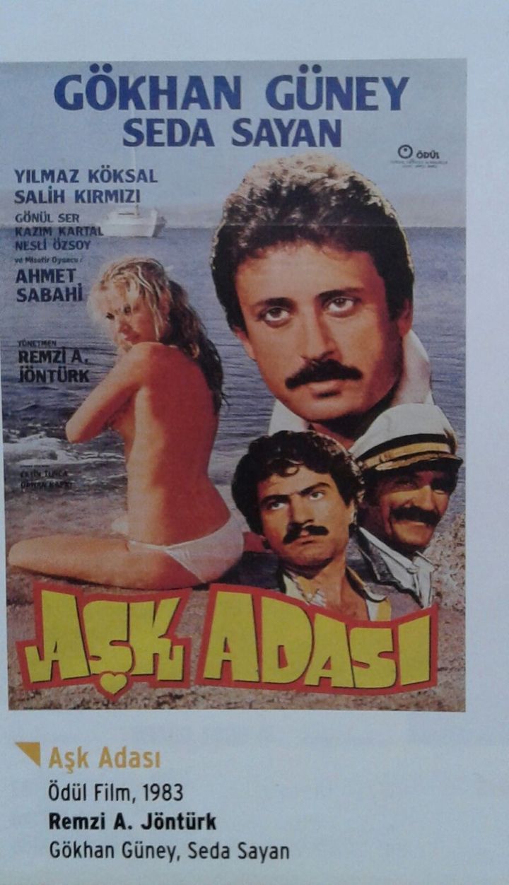 Ask Adasi (1983) Poster