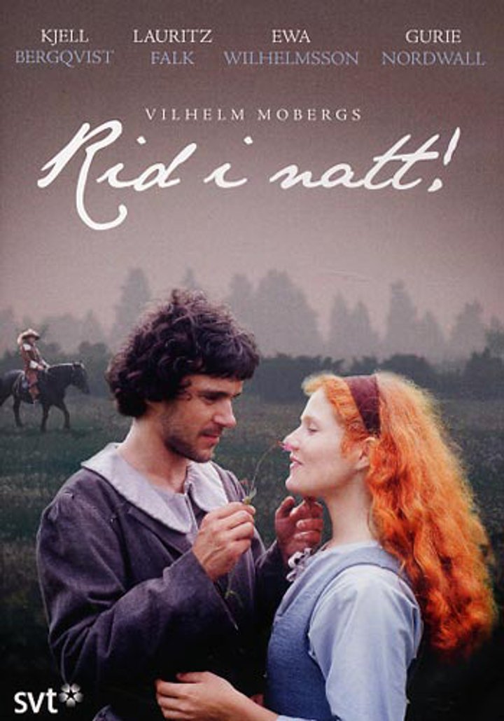 Rid I Natt (1985) Poster