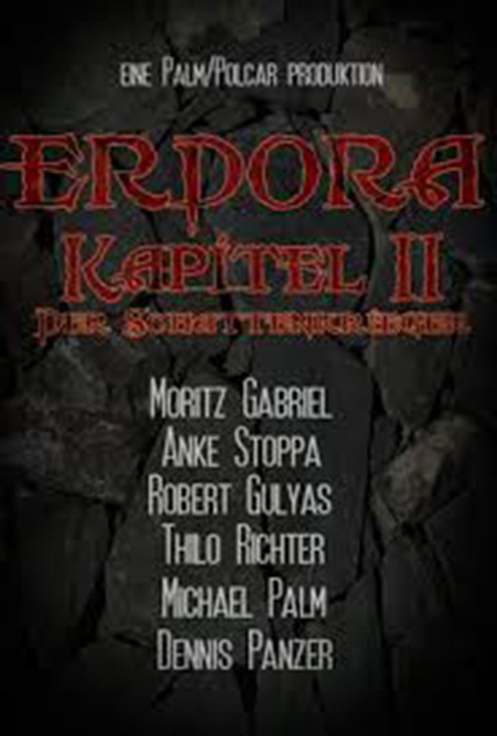 Erdora: Kapitel 2 Der Schattenkrieger (2015) Poster