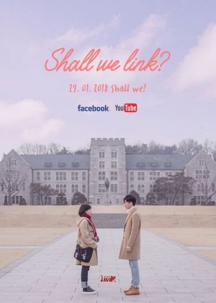 Shall We Link (2018) Poster