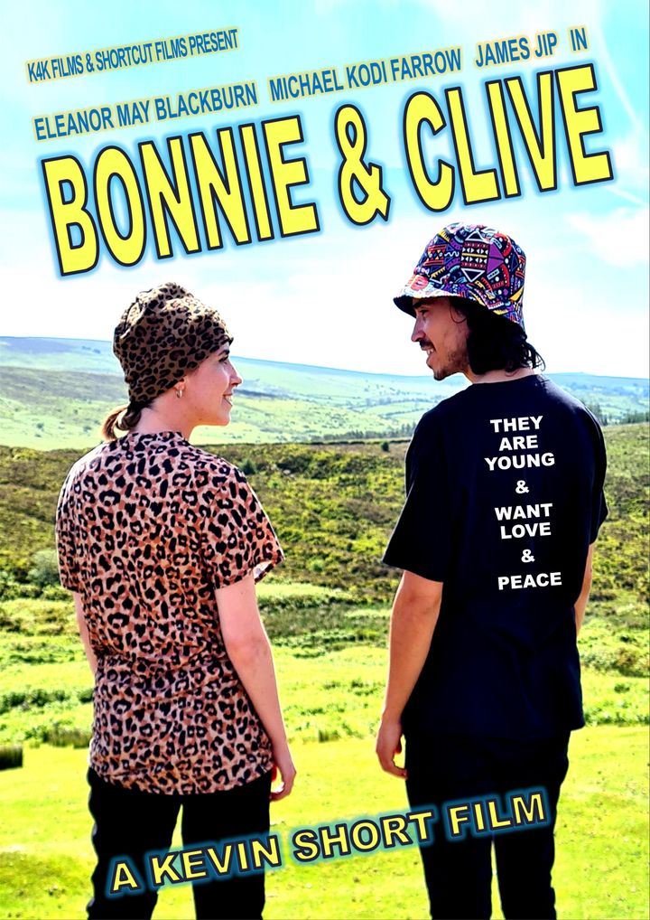 Bonnie & Clive Poster