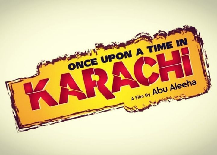 Once Upon A Time In Karachi (2022) Poster