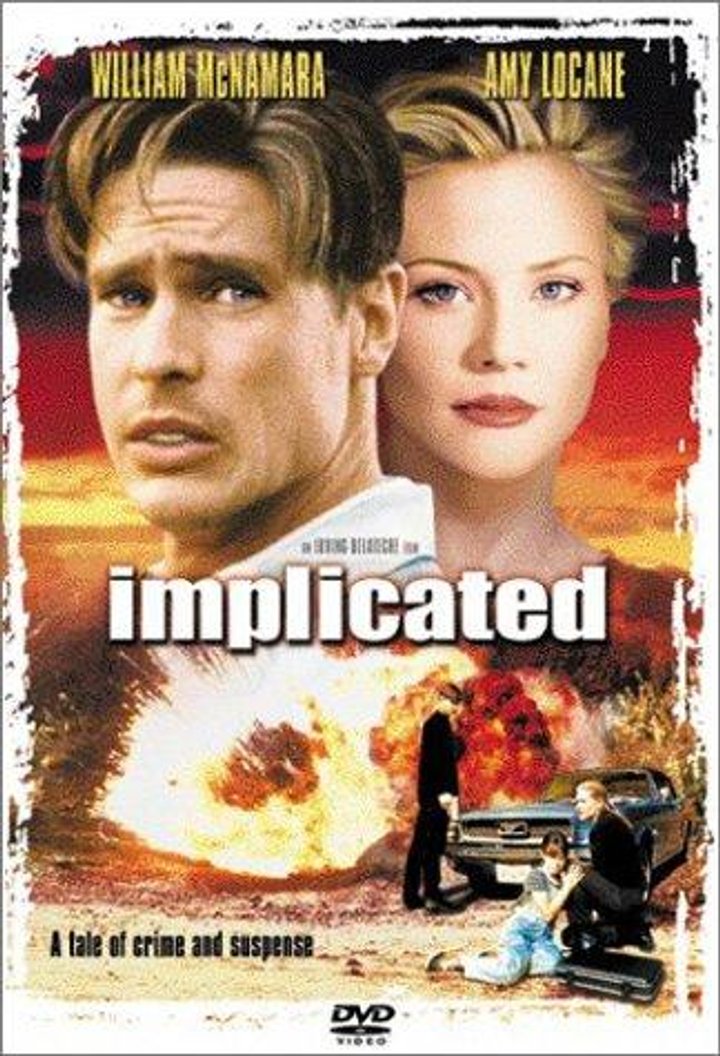 Implicated (1998) Poster