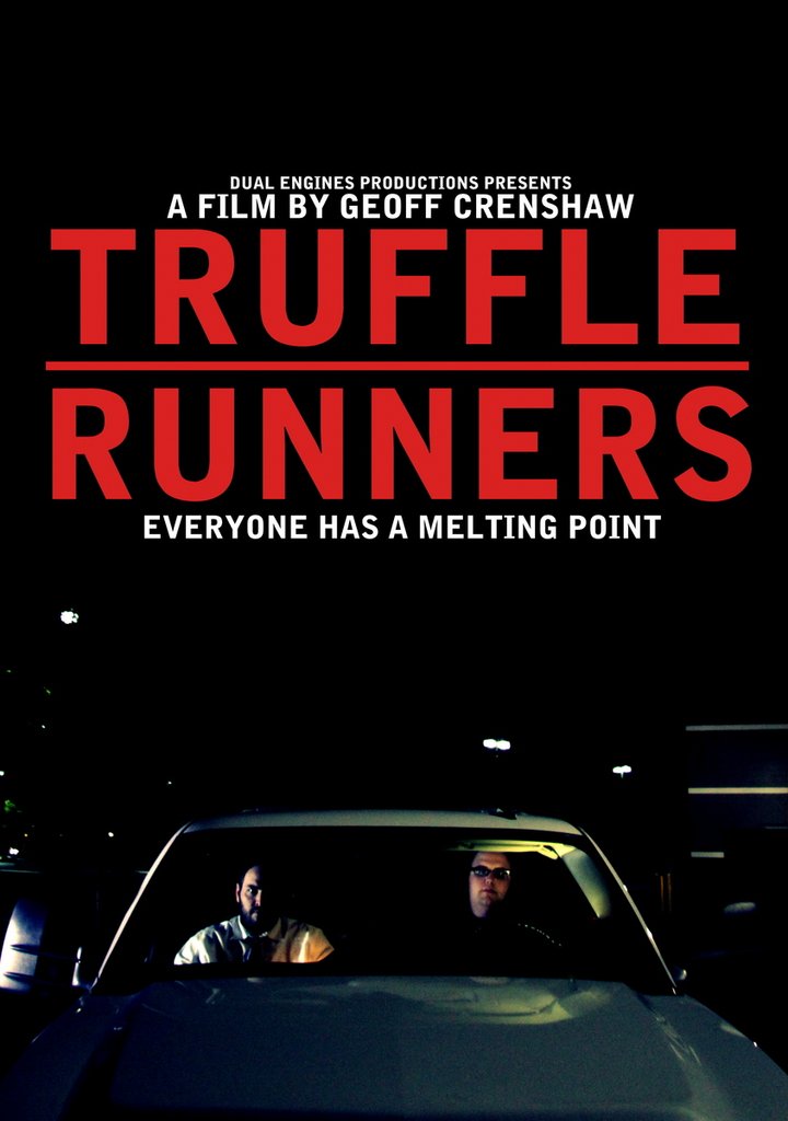 Truffle Runners (2023) Poster