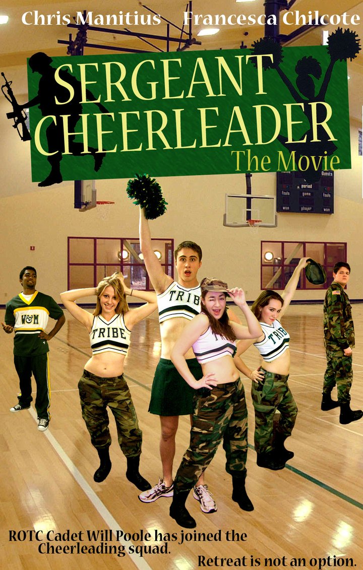 Sergeant Cheerleader (2009) Poster