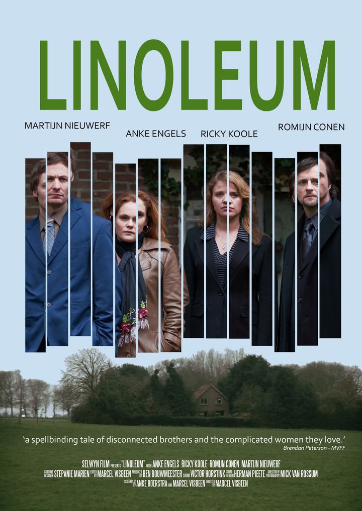 Linoleum (2008) Poster