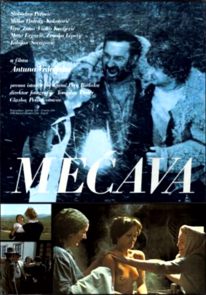 Mecava (1977) Poster