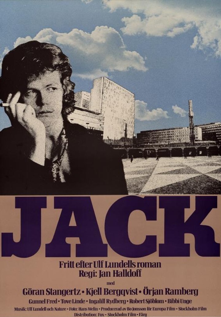 Jack (1977) Poster