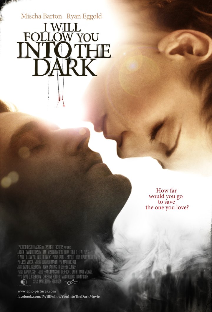 I Will Follow You Into The Dark (2012) Poster