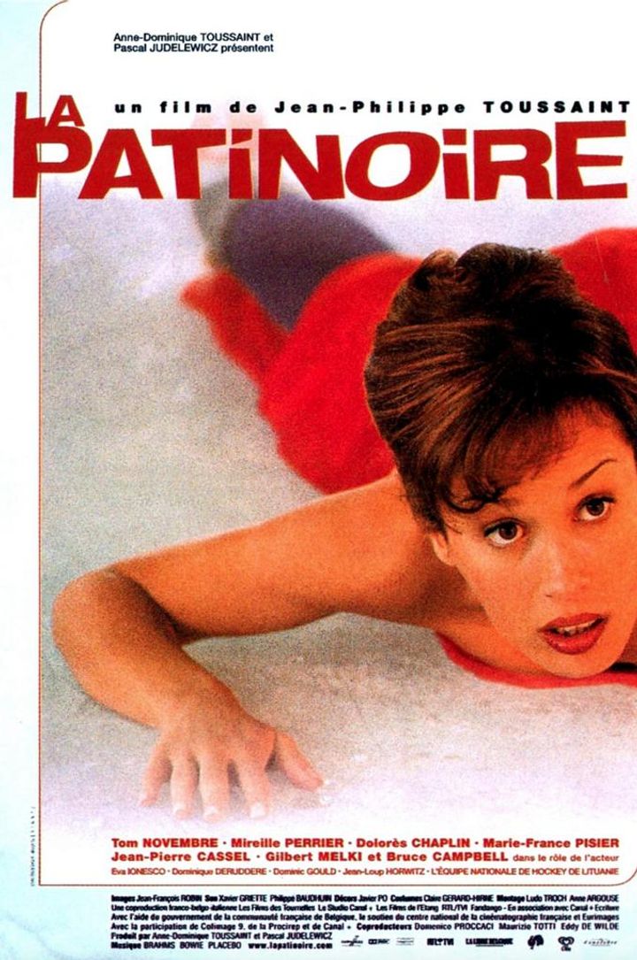 La Patinoire (1998) Poster