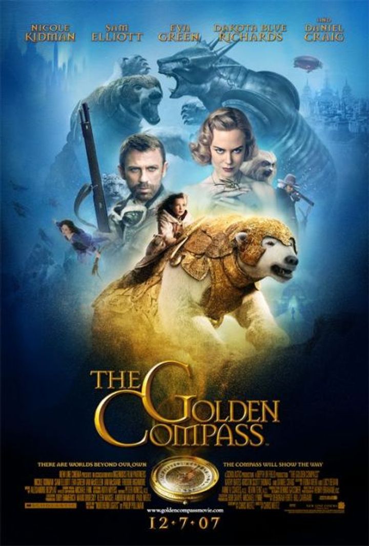 The Golden Compass (2007) Poster