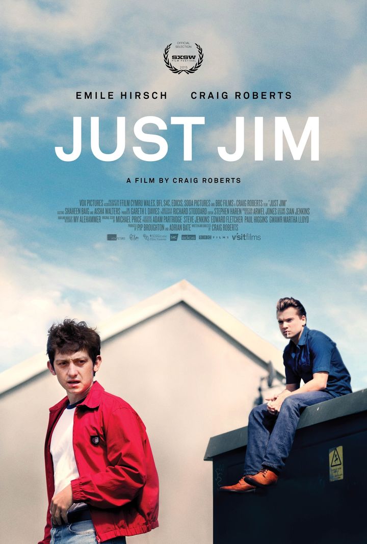 Just Jim (2015) Poster