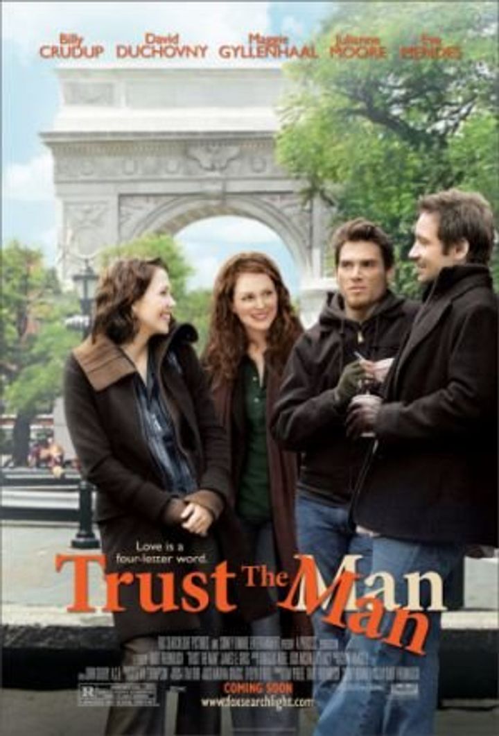 Trust The Man (2005) Poster