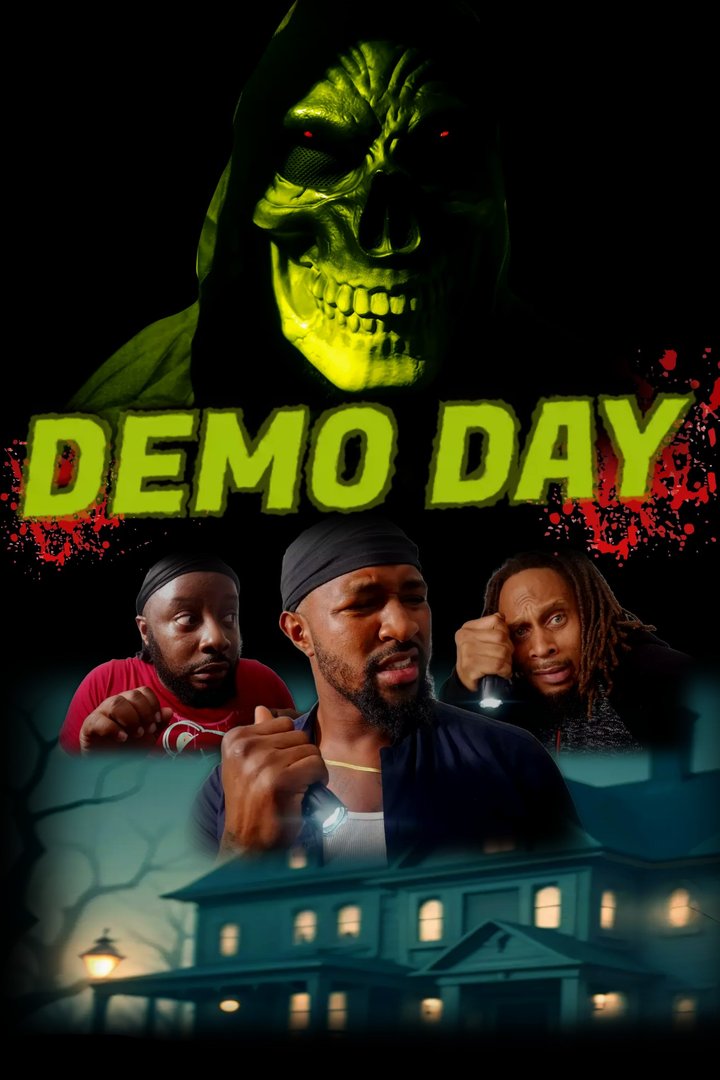 Demo Day Poster