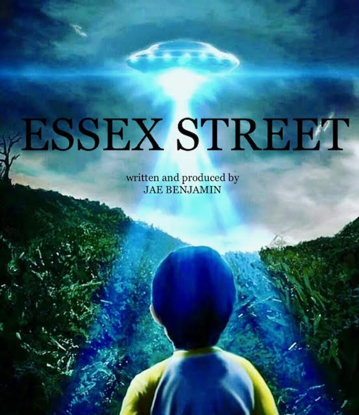 Essex Street Poster