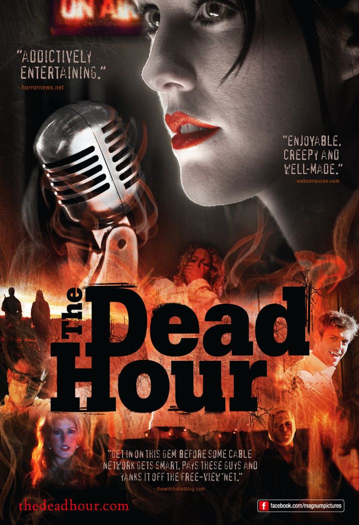 The Dead Hour (2010) Poster