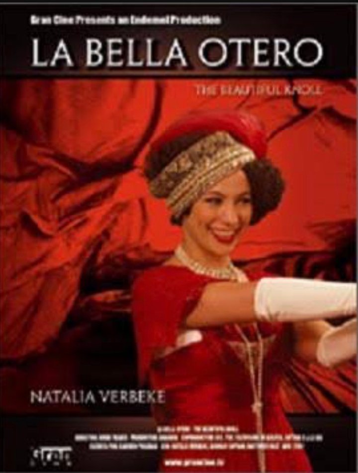 La Bella Otero (2008) Poster