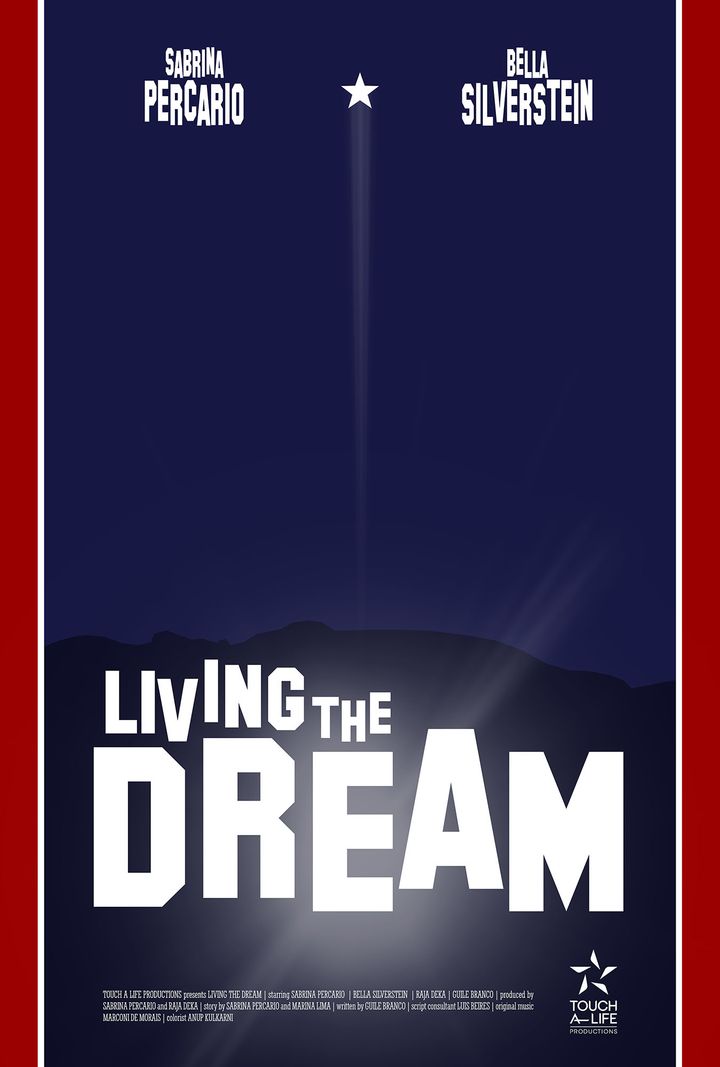 Living The Dream Poster