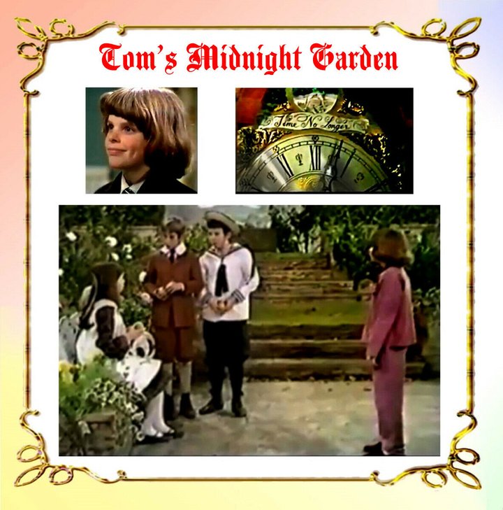 Tom's Midnight Garden (1974) Poster