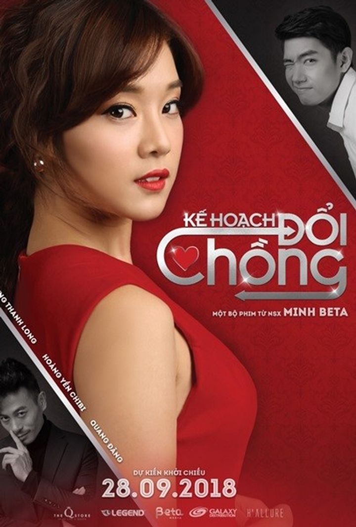 Ke Hoach Doi Chong (2018) Poster