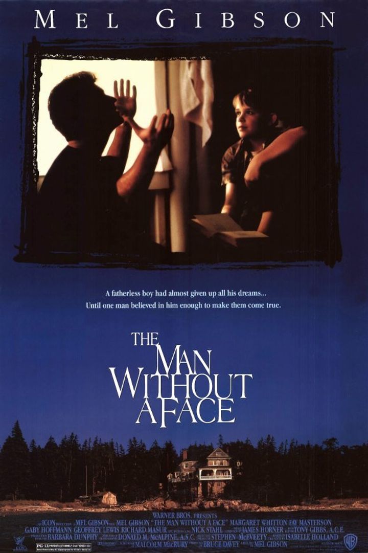 The Man Without A Face (1993) Poster