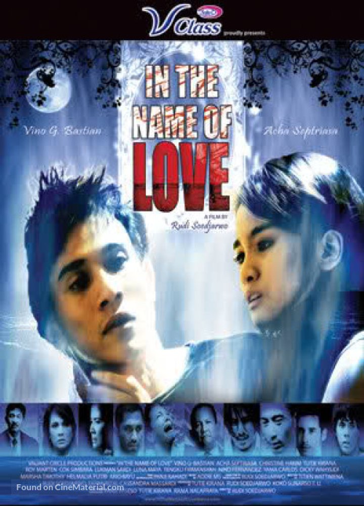 In The Name Of Love (2008) Poster