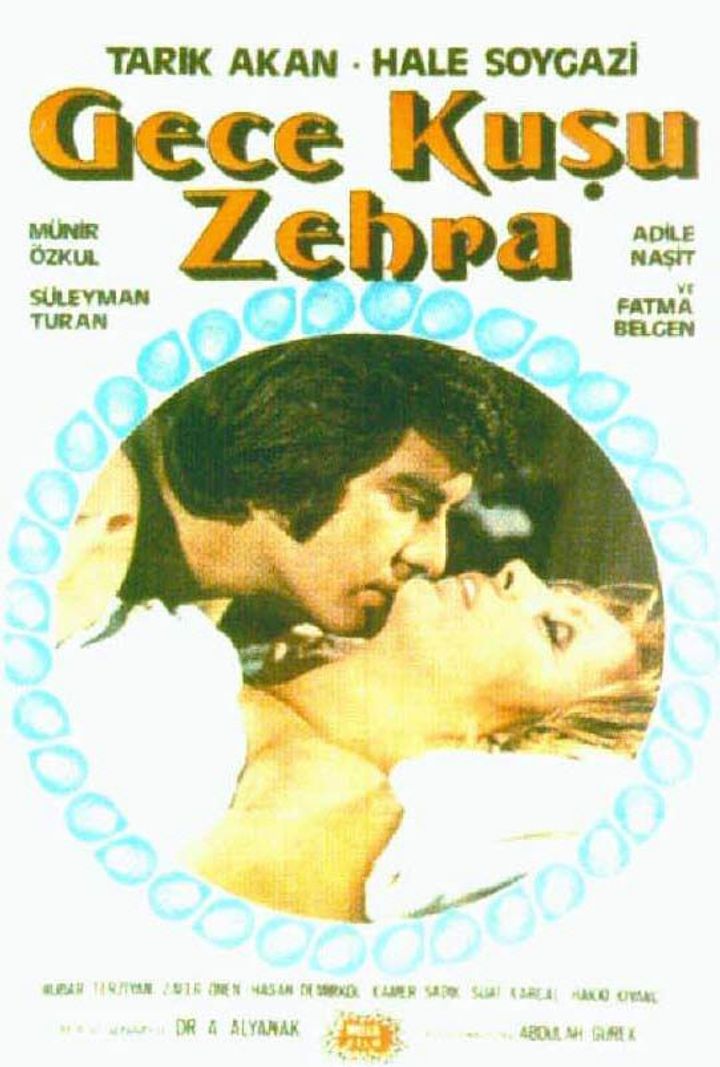 Gece Kusu Zehra (1975) Poster