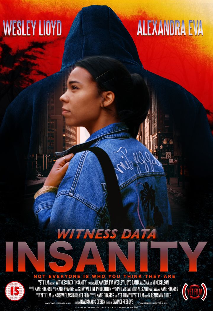 Witness Data (2024) Poster