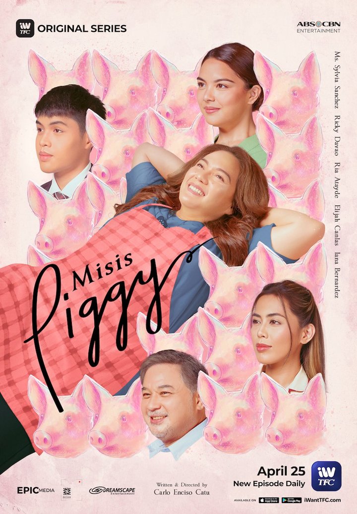 Misis Piggy (2022) Poster