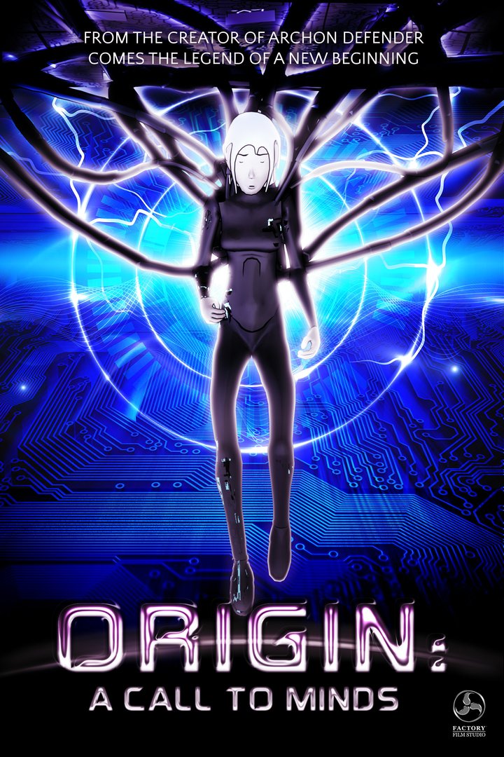 Origin: A Call To Minds (2013) Poster