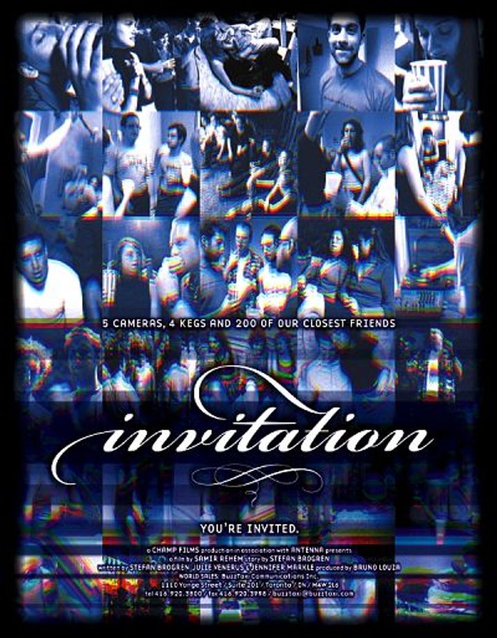 Invitation (2001) Poster