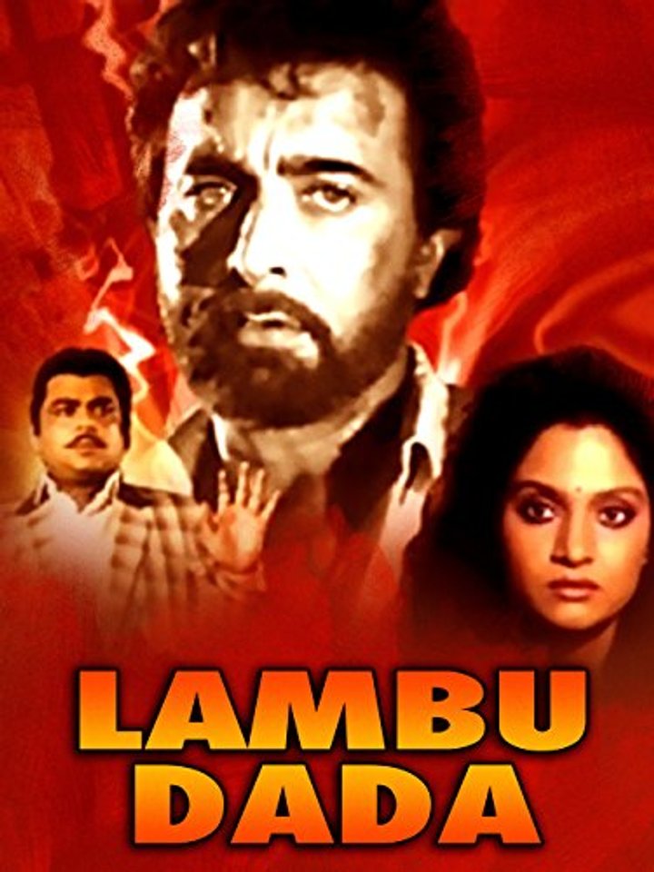 Lambu Dada (1992) Poster