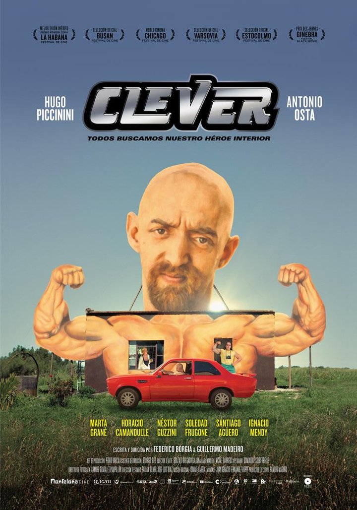 Clever (2015) Poster