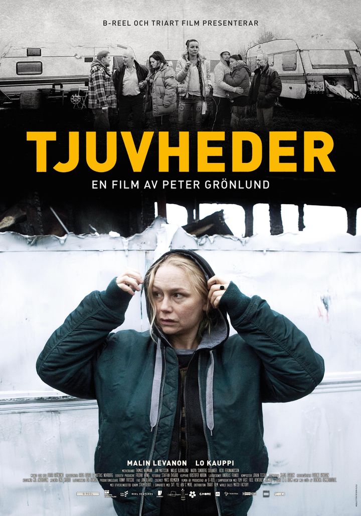 Tjuvheder (2015) Poster