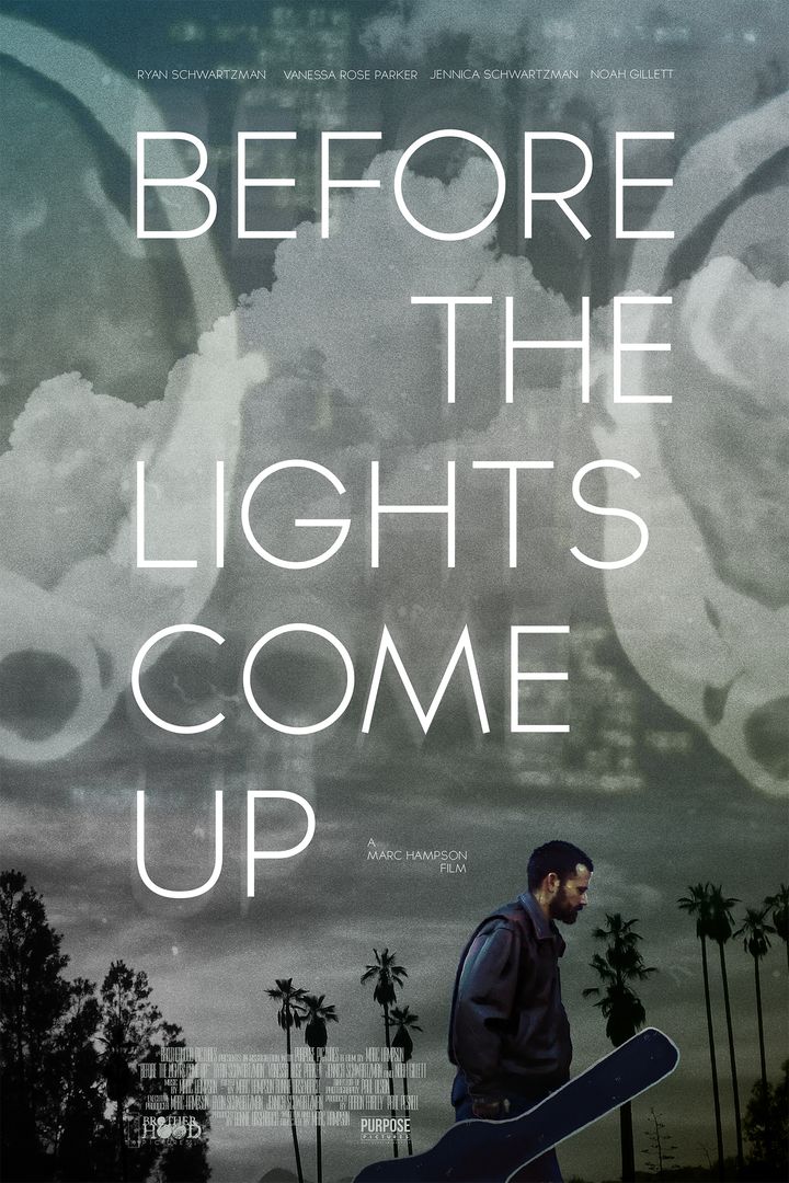 Before The Lights Come Up (2013) Poster