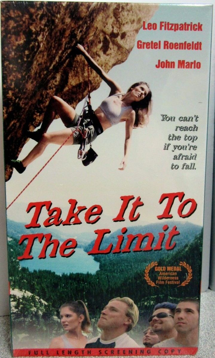 Take It To The Limit (2000) Poster