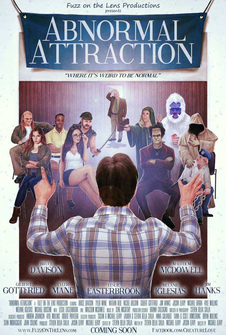 Abnormal Attraction (2018) Poster