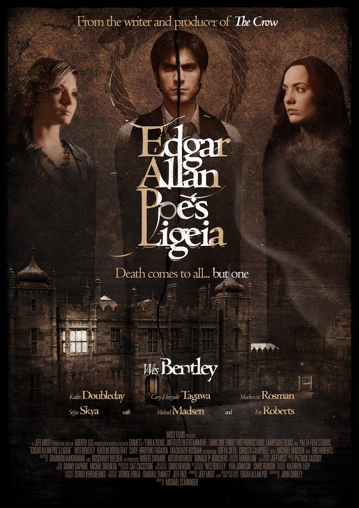 Ligeia (2009) Poster