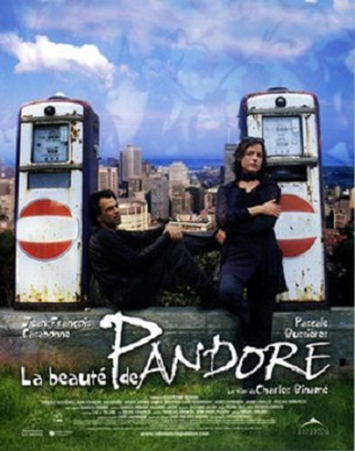 La Beauté De Pandore (2000) Poster