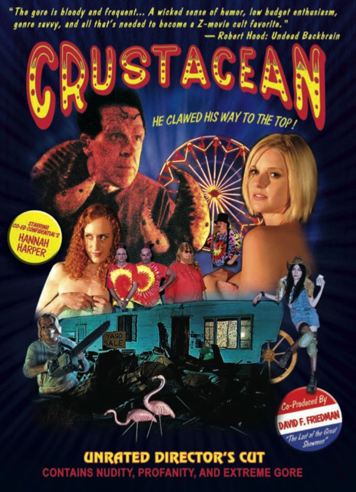 Crustacean (2009) Poster