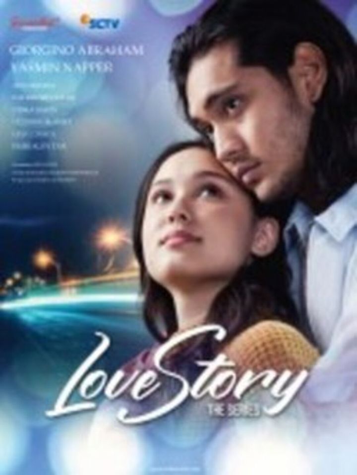 Love Story The Series (2021) Poster