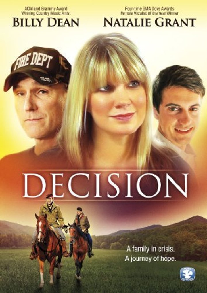 Decision (2012) Poster