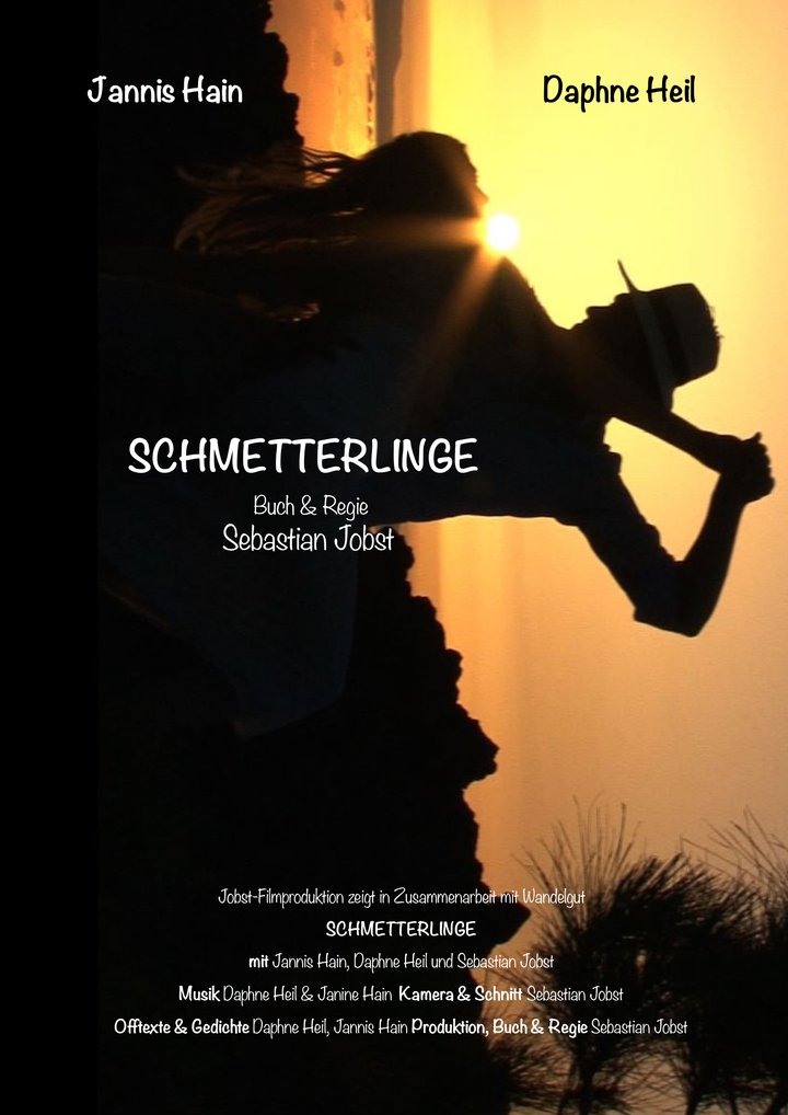 Schmetterlinge (2020) Poster