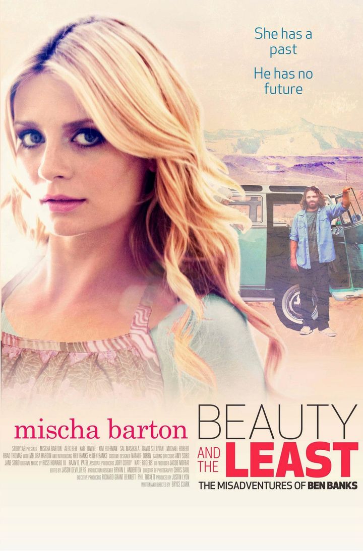 Beauty And The Least: The Misadventures Of Ben Banks (2012) Poster