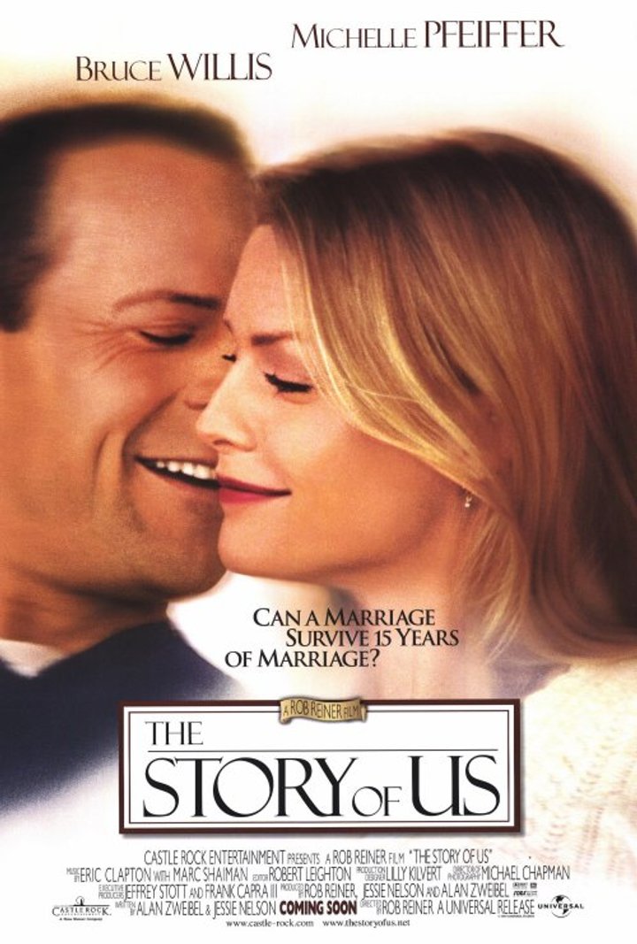 The Story Of Us (1999) Poster