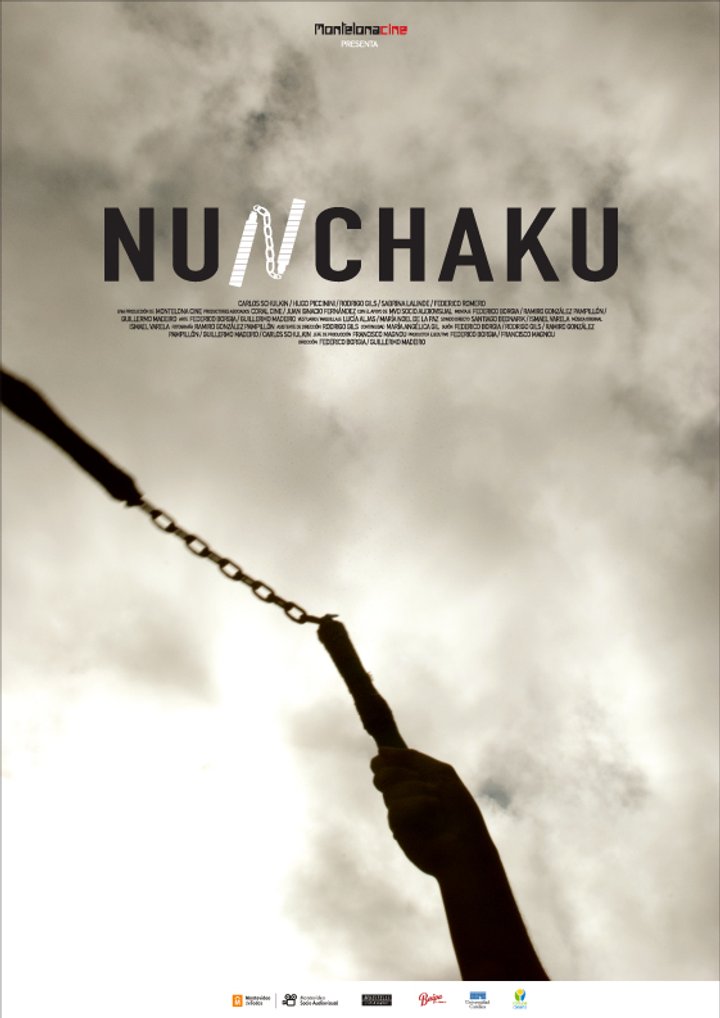 Nunchaku (2011) Poster