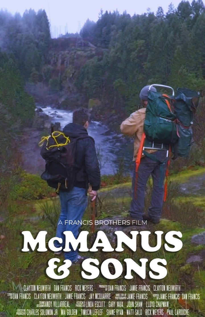 Mcmanus & Sons (2021) Poster