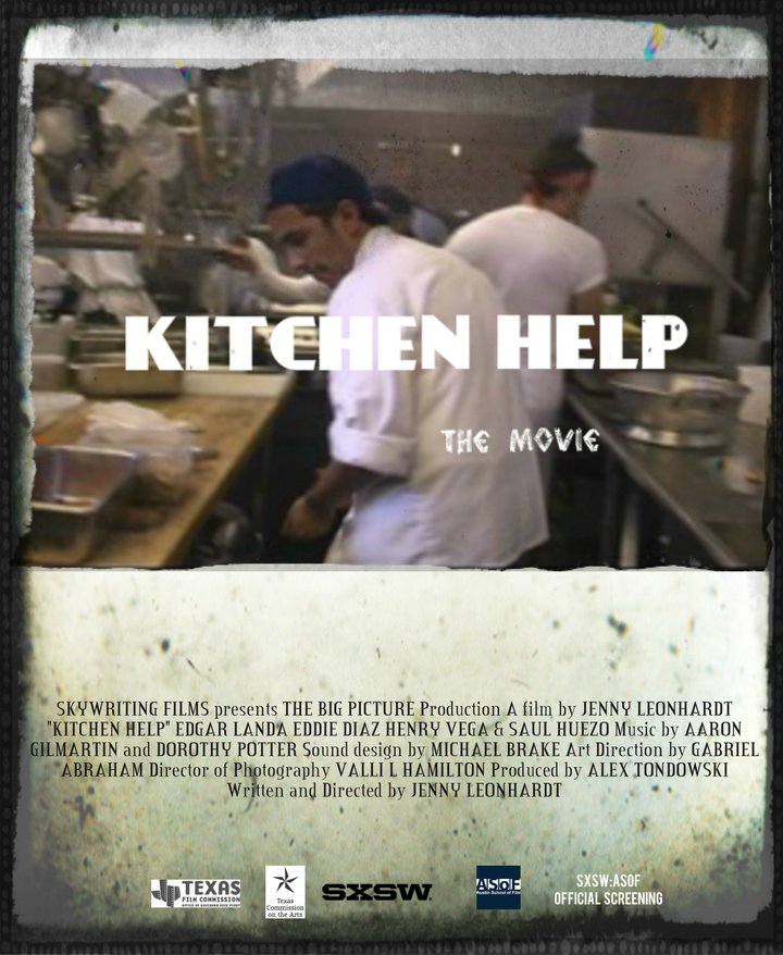 Kitchen Help (2009) Poster