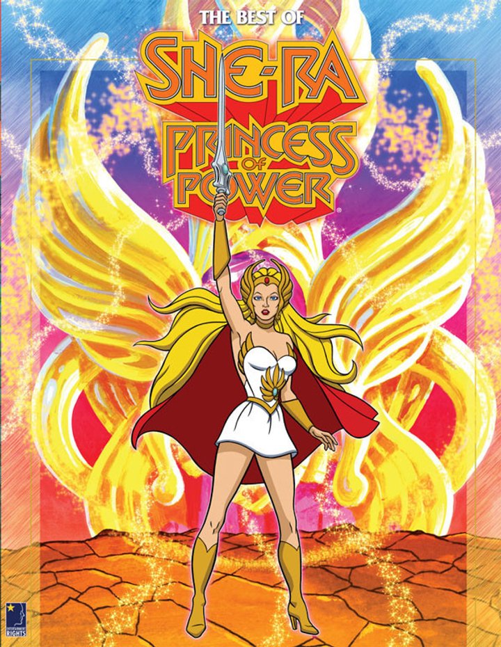 She-ra: Princess Of Power (1985) Poster