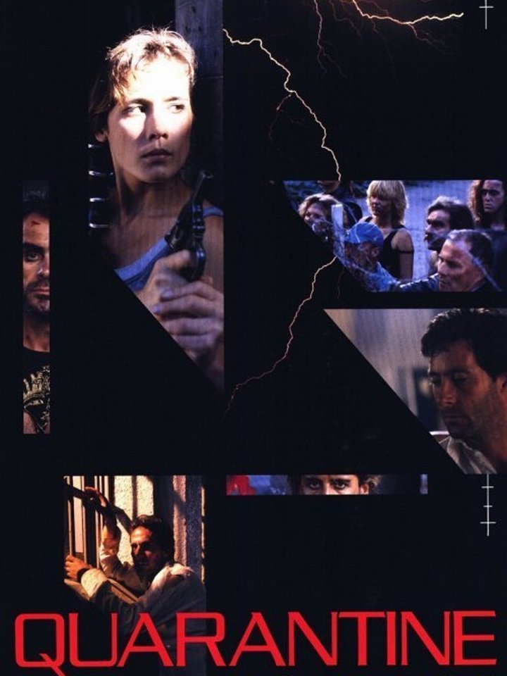 Quarantine (1989) Poster